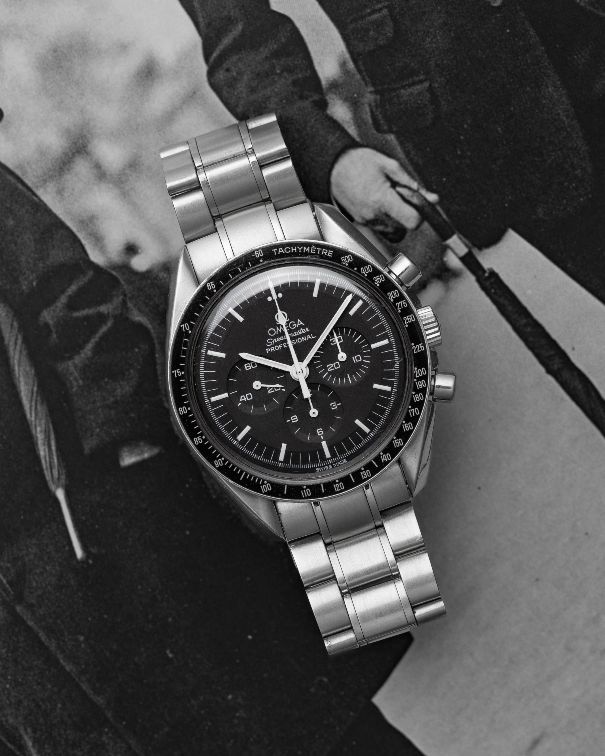 Omega Speedmaster Professional 145.022