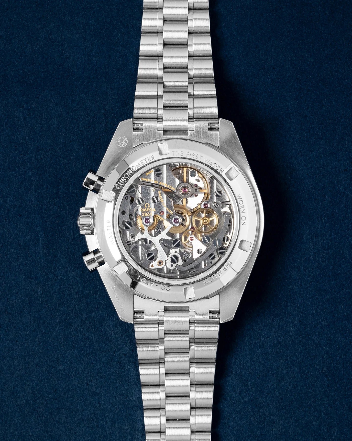Omega Speedmaster Professional Moonwatch 310.30.42.50.01.002
