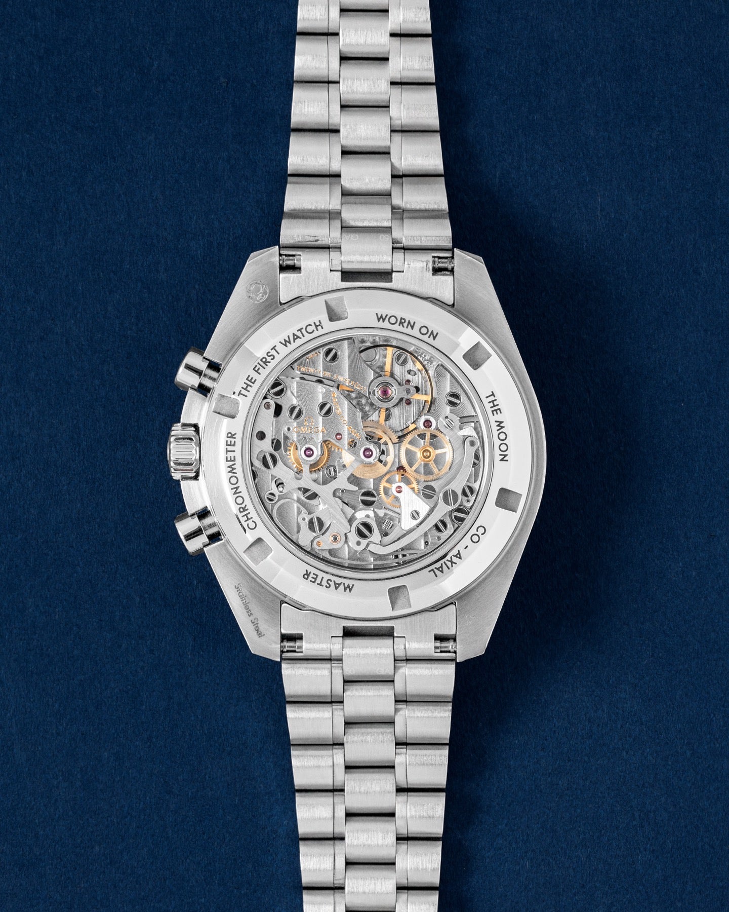 Omega Speedmaster Professional Moonwatch 310.30.42.50.01.002