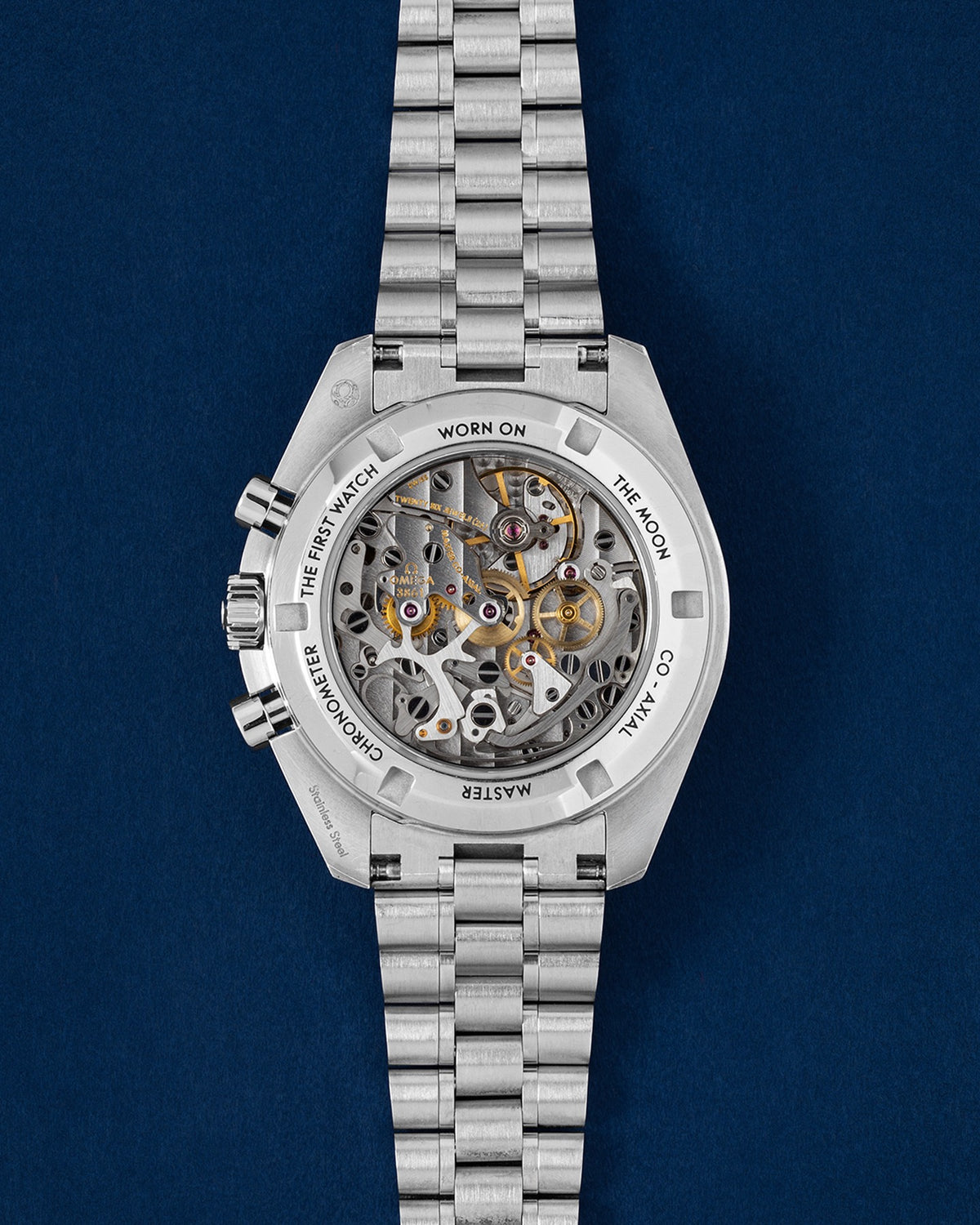 Omega Speedmaster Professional Moonwatch 310.30.42.50.01.002