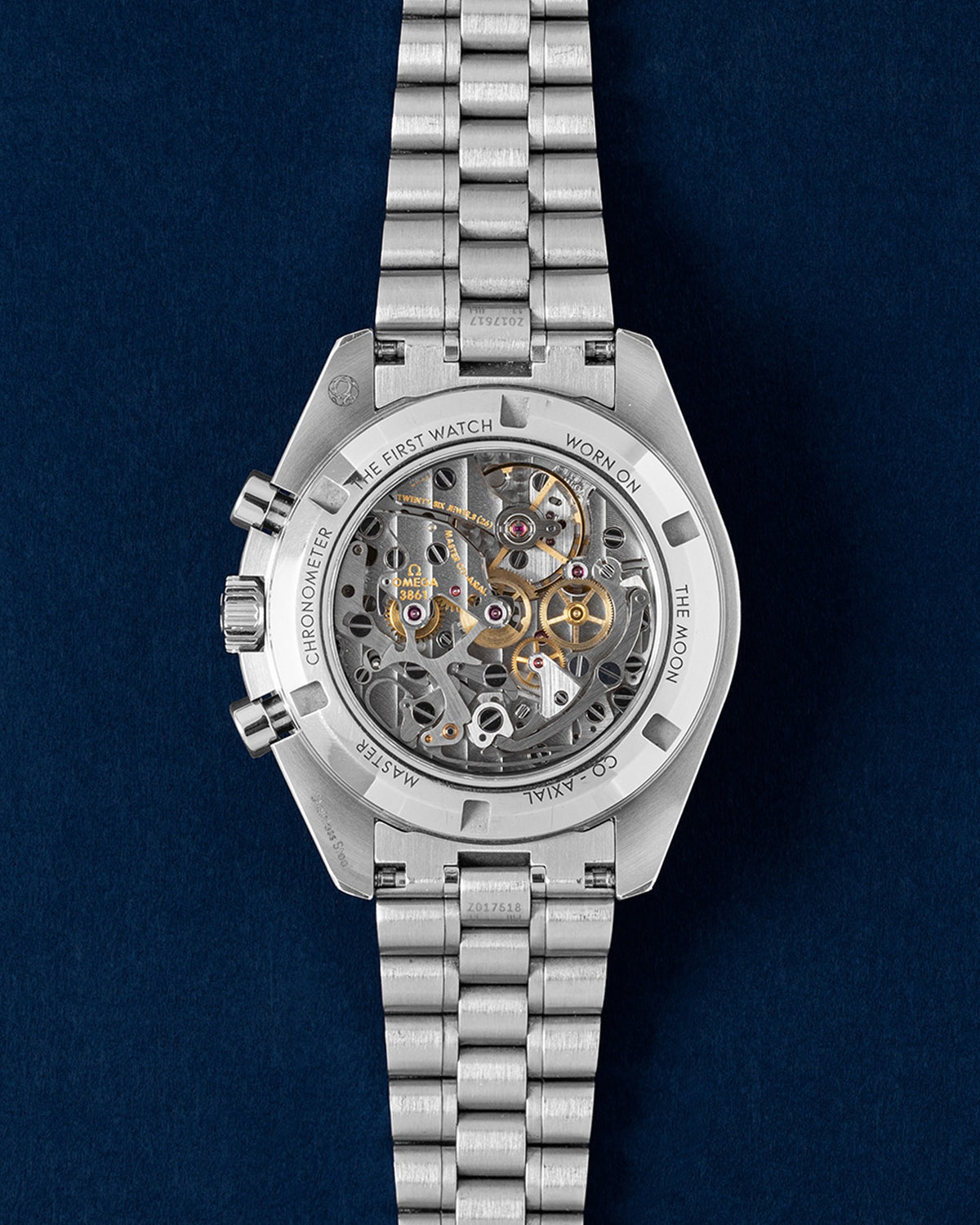 Omega Speedmaster Professional Moonwatch 310.30.42.50.01.002