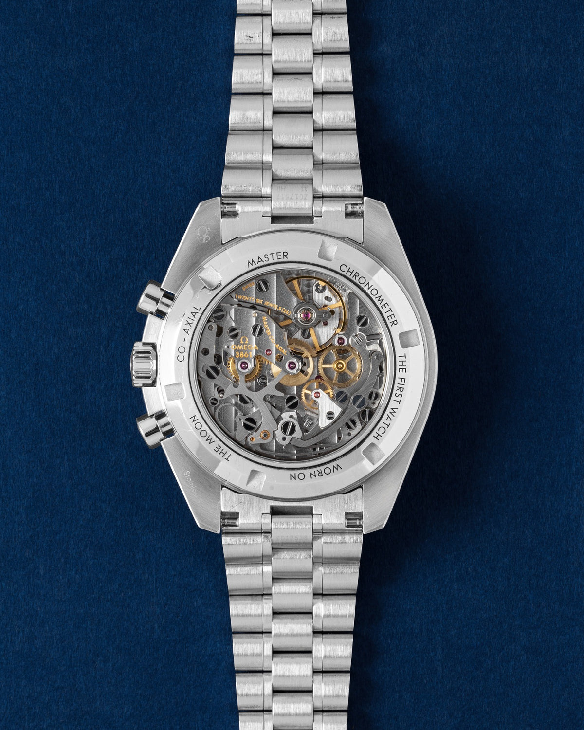 Omega Speedmaster Professional Moonwatch 310.30.42.50.01.002