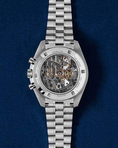 2025 Omega Speedmaster Professional Moonwatch | Grand Caliber Dallas, Texas