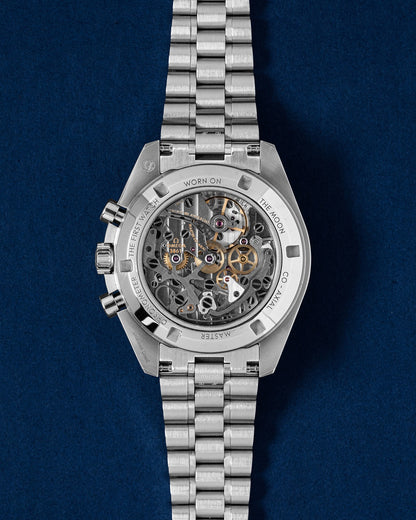 2025 Omega Speedmaster Professional Moonwatch | Grand Caliber Dallas, Texas