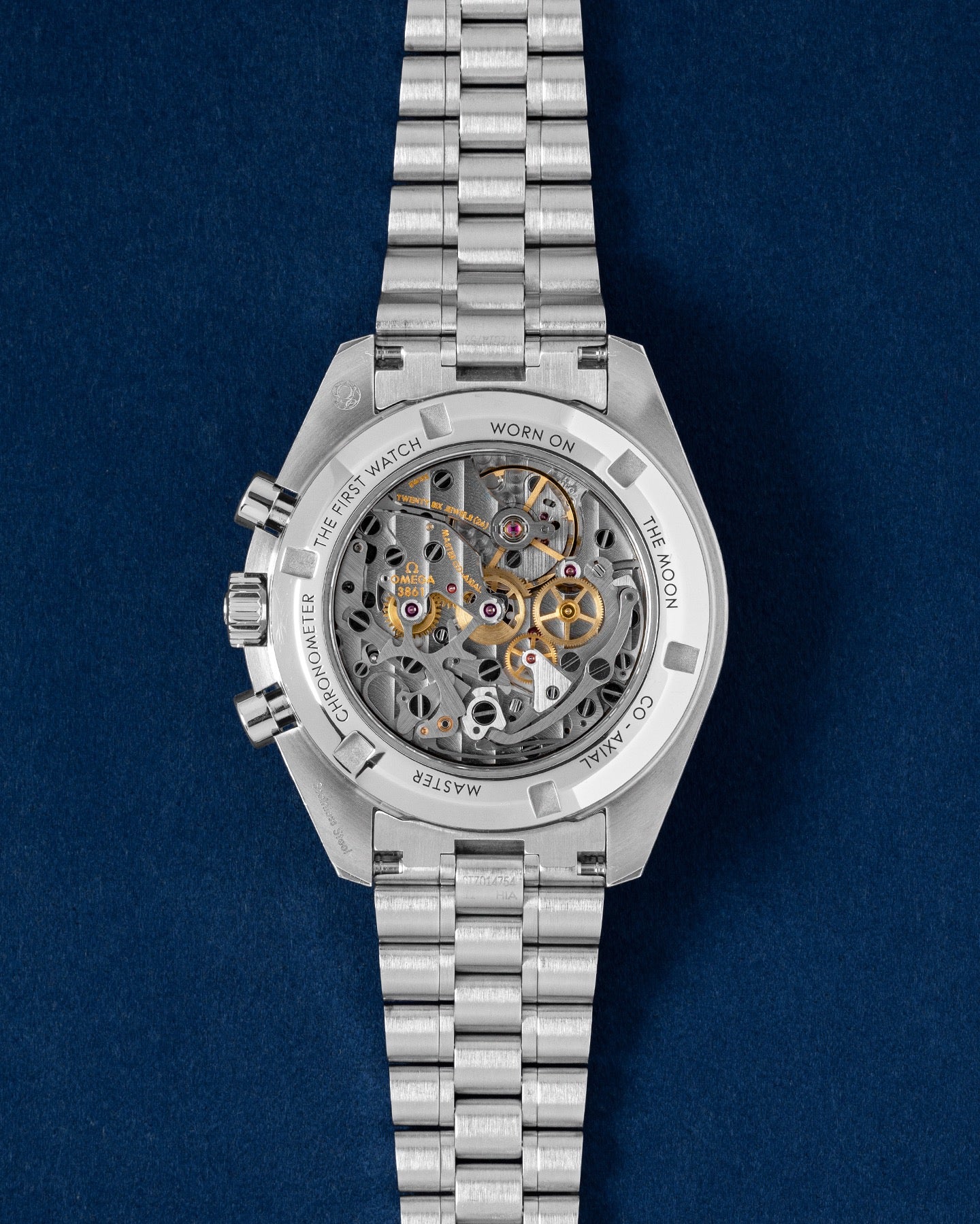 Omega Speedmaster Professional Moonwatch 310.30.42.50.01.002