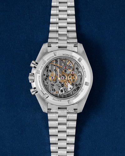 Omega Speedmaster Professional Moonwatch Sapphire Sandwich | Grand Caliber