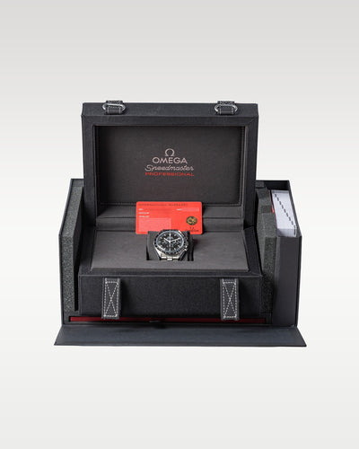 2025 Omega Speedmaster Professional Moonwatch | Grand Caliber Dallas, Texas