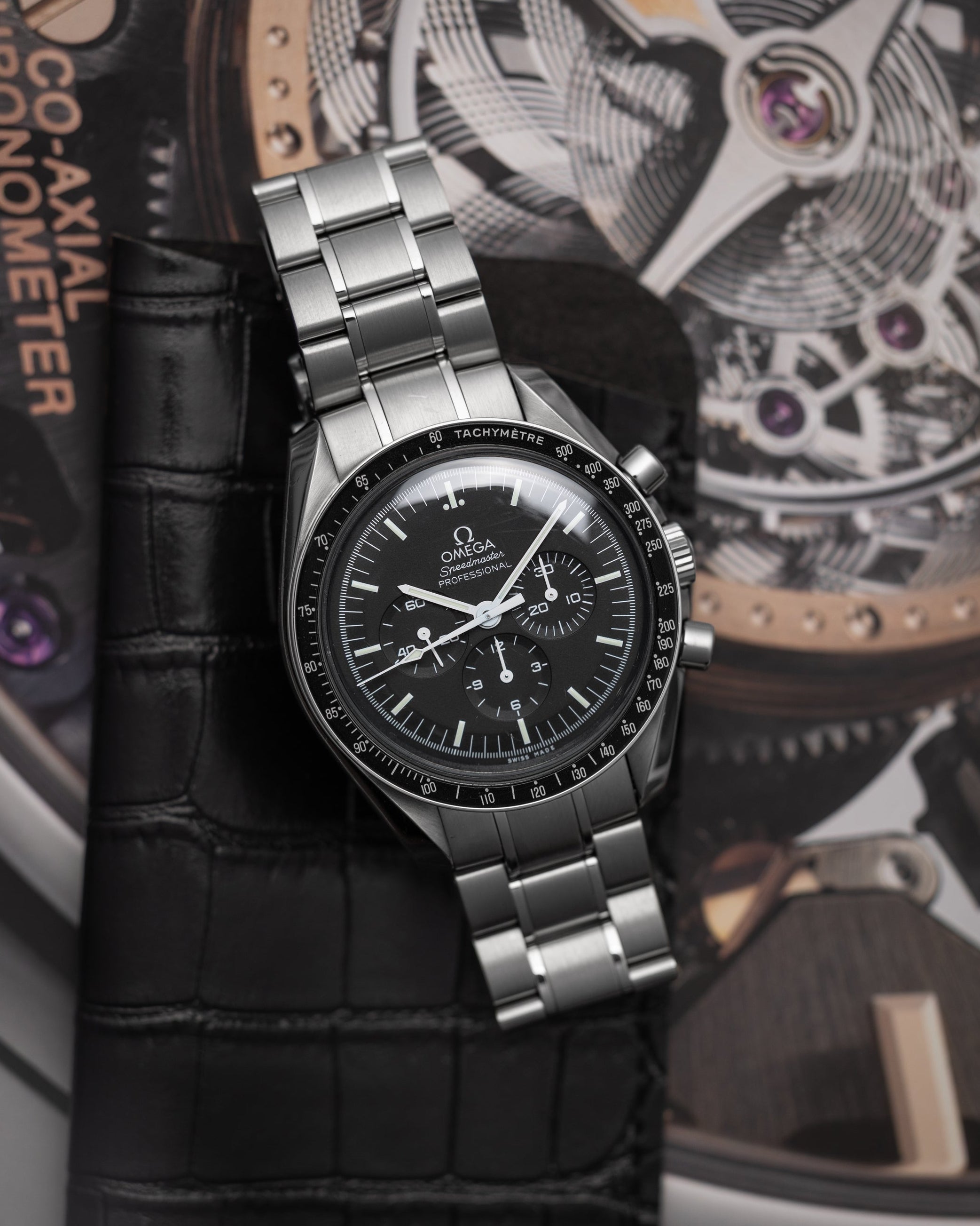 Omega Speedmaster Professional Moonwatch 310.30.42.50.01.002
