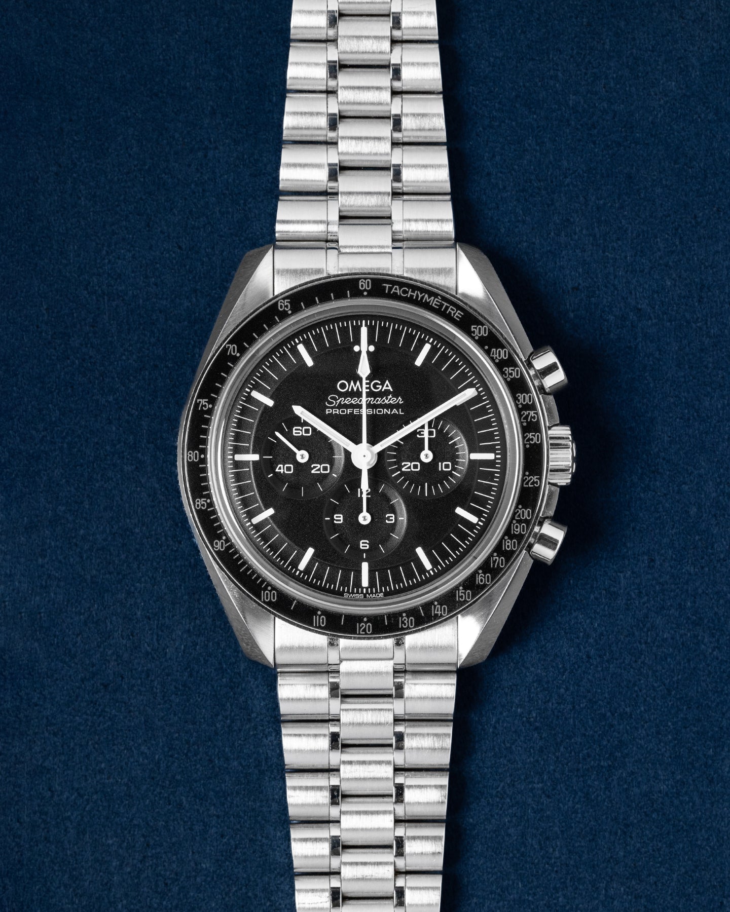 2023 Omega Speedmaster Professional Moonwatch 310.30.42.50.01.002 Watch | Grand Caliber