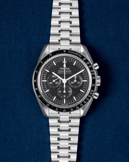 2025 Omega Speedmaster Professional Moonwatch | Grand Caliber Dallas, Texas