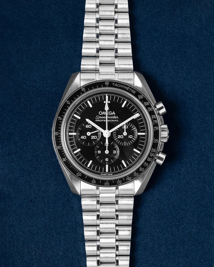 Omega Speedmaster Professional 42mm Moonwatch 310.30.42.50.01.002 | Grand Caliber Dallas, Texas