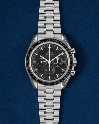 Omega Speedmaster Professional Moonwatch Sapphire Sandwich | Grand Caliber