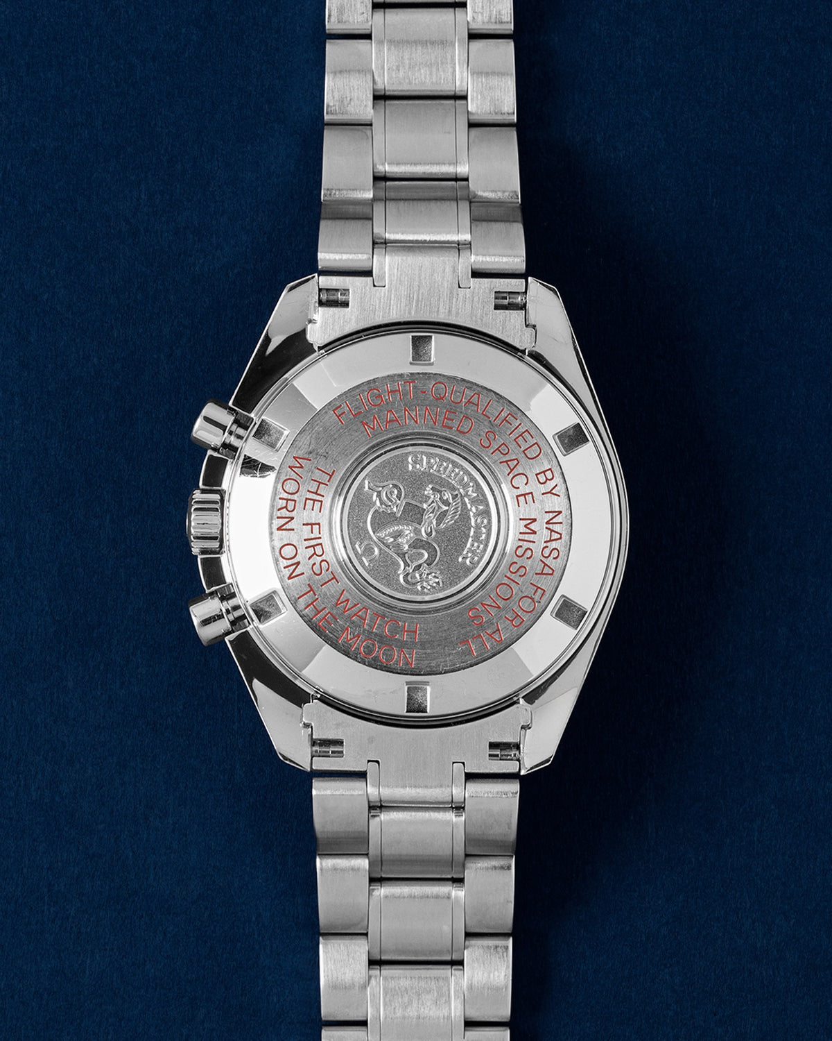 Omega, Speedmaster Professional Moonwatch, 311.30.42.30.01.004 | Grand Caliber