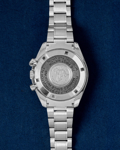 Omega Speedmaster Professional Moonwatch 3570.50.00 | Grand Caliber DFW, Texas