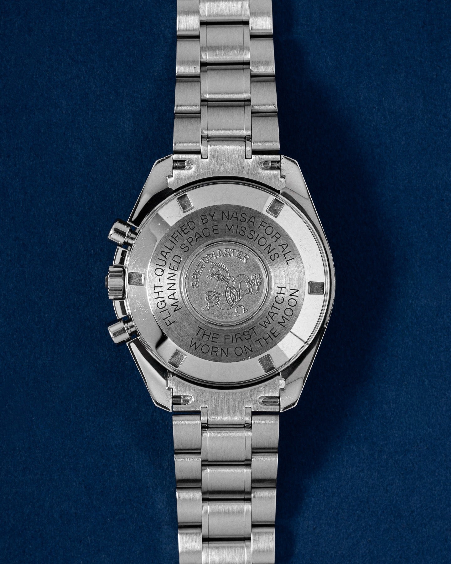 Omega Speedmaster Professional Moonwatch 3570.50.00