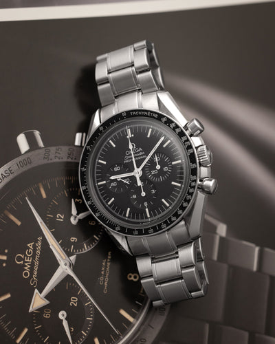 Omega Speedmaster Professional Moonwatch 3570.50.00