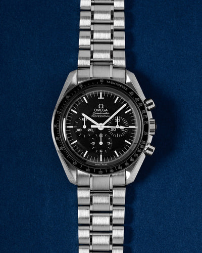 Omega Speedmaster Professional Moonwatch 3570.50.00 | Grand Caliber