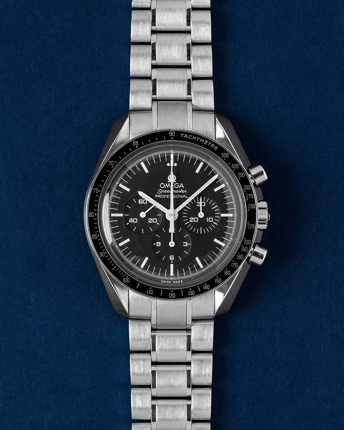 Omega, Speedmaster Professional Moonwatch, 3570.50.00 | Grand Caliber