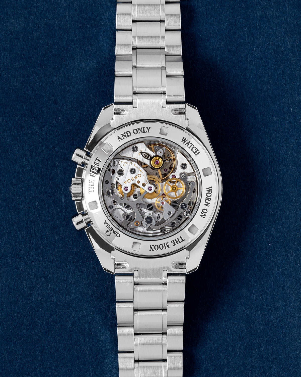 Omega Speedmaster Professional Moonwatch 3573.50.00