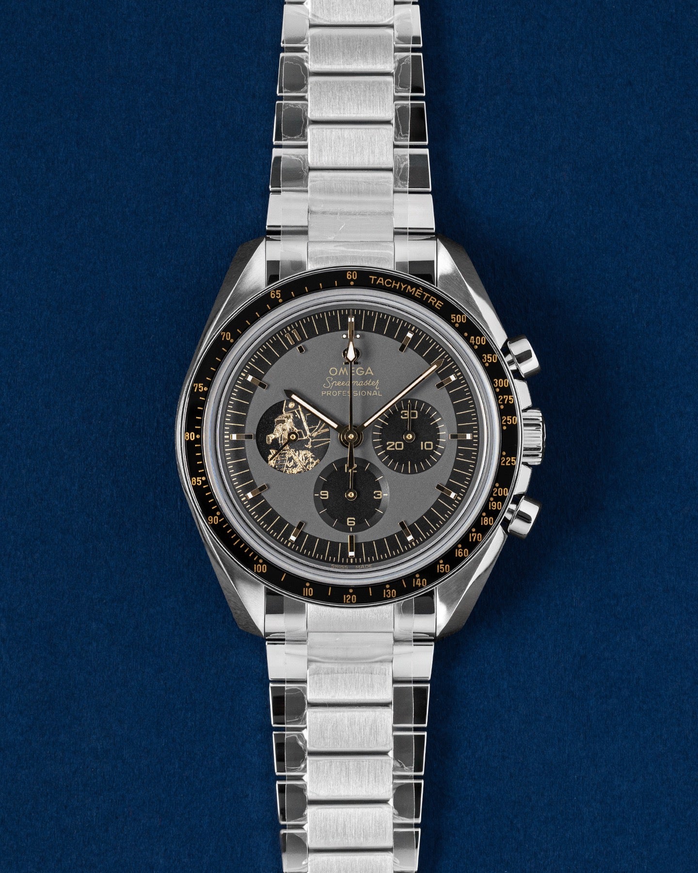 Omega Speedmaster Professional Moonwatch Apollo 11 310.20.42.50.01.001