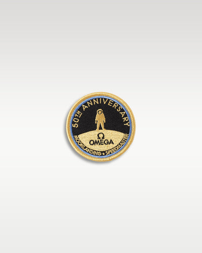 Limited edition Omega Speedmaster 50th Anniversary Apollo 11 1969-2019 commemorative display coin