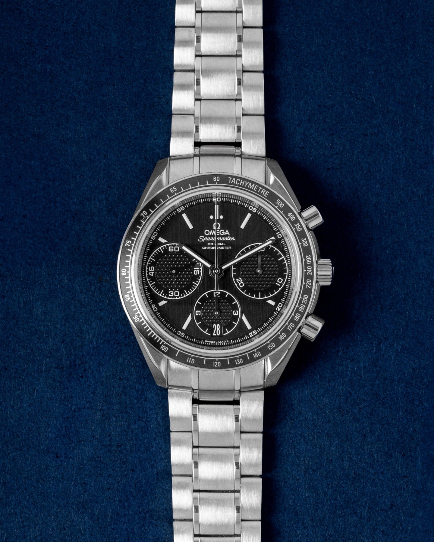 Omega Speedmaster Racing 40mm 326.30.40.50.01.001 | Grand Caliber Dallas, Texas