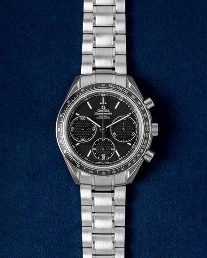 Omega Speedmaster Racing 40mm 326.30.40.50.01.001 | Grand Caliber Dallas, Texas