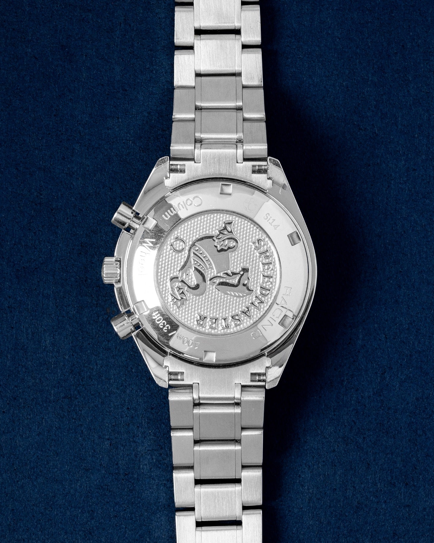 Omega Speedmaster Racing 40mm 326.30.40.50.01.001 | Grand Caliber Dallas, Texas