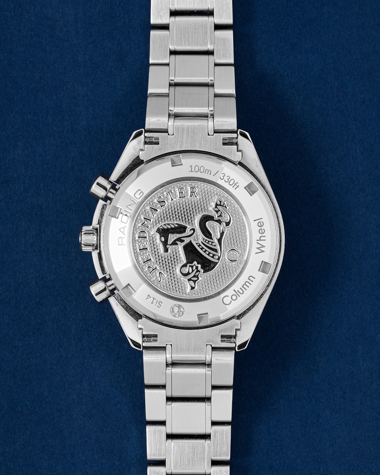 Omega Speedmaster Racing 326.30.40.50.01.001