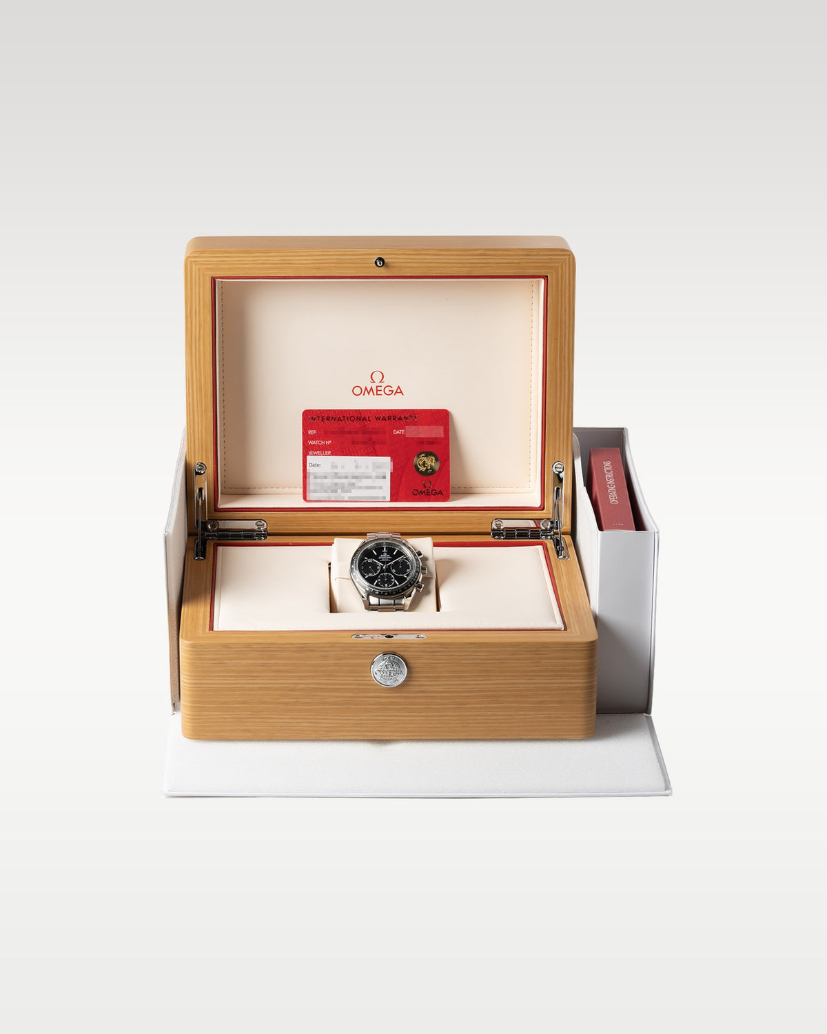 Omega Speedmaster Racing 326.30.40.50.01.001 | Grand Caliber