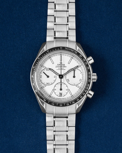 Omega Speedmaster Racing 326.30.40.50.02.001 | Grand Caliber TX