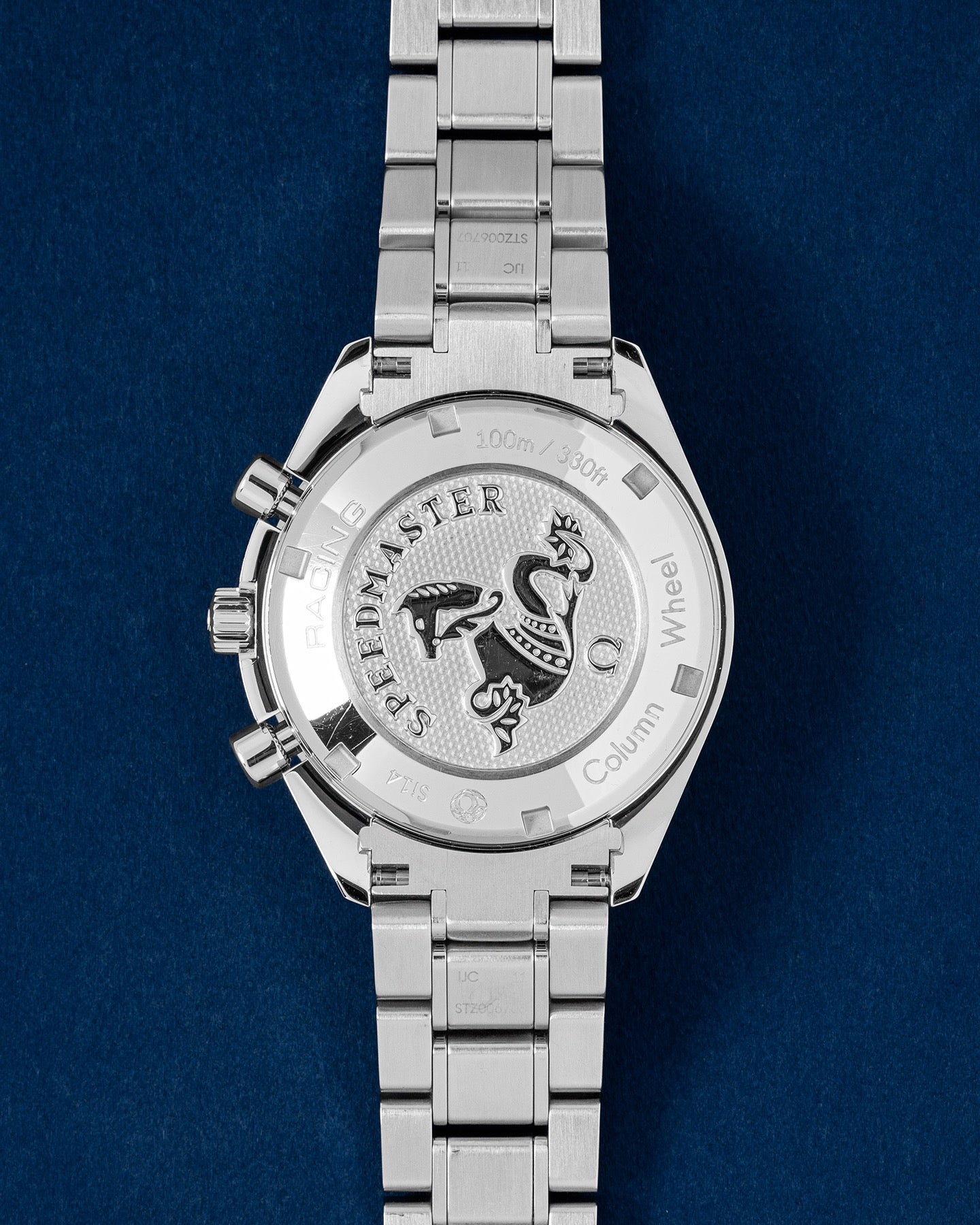 Omega Speedmaster Racing 40MM 326.30.40.50.02.001 – Grand Caliber