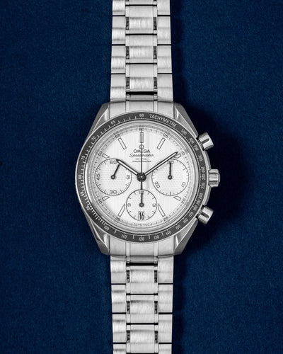 Omega Speedmaster Racing 326.30.40.50.02.001 at Grand Caliber | Omega Dallas