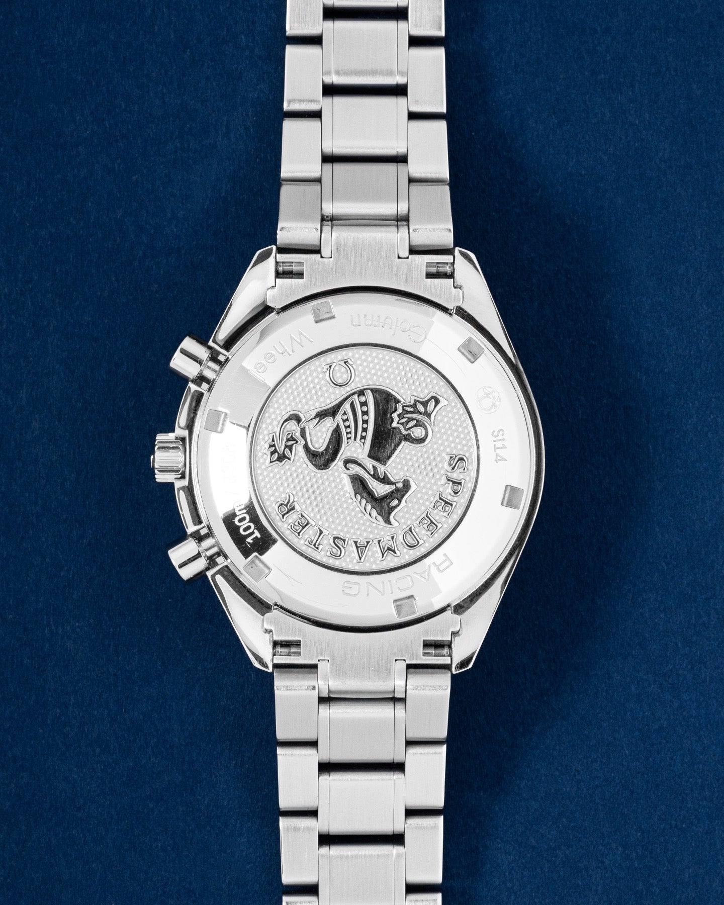 Omega Speedmaster Racing 40 326.30.40.50.04.001 – Grand Caliber