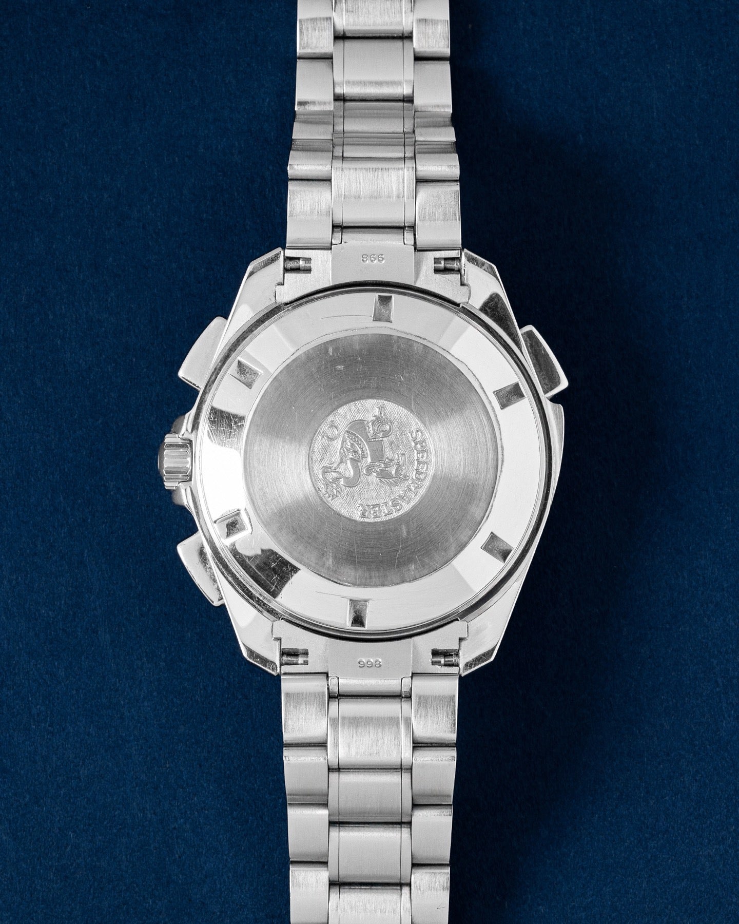 Omega Speedmaster Rattrapante 42 3540.50.00 | Grand Caliber Watches USA