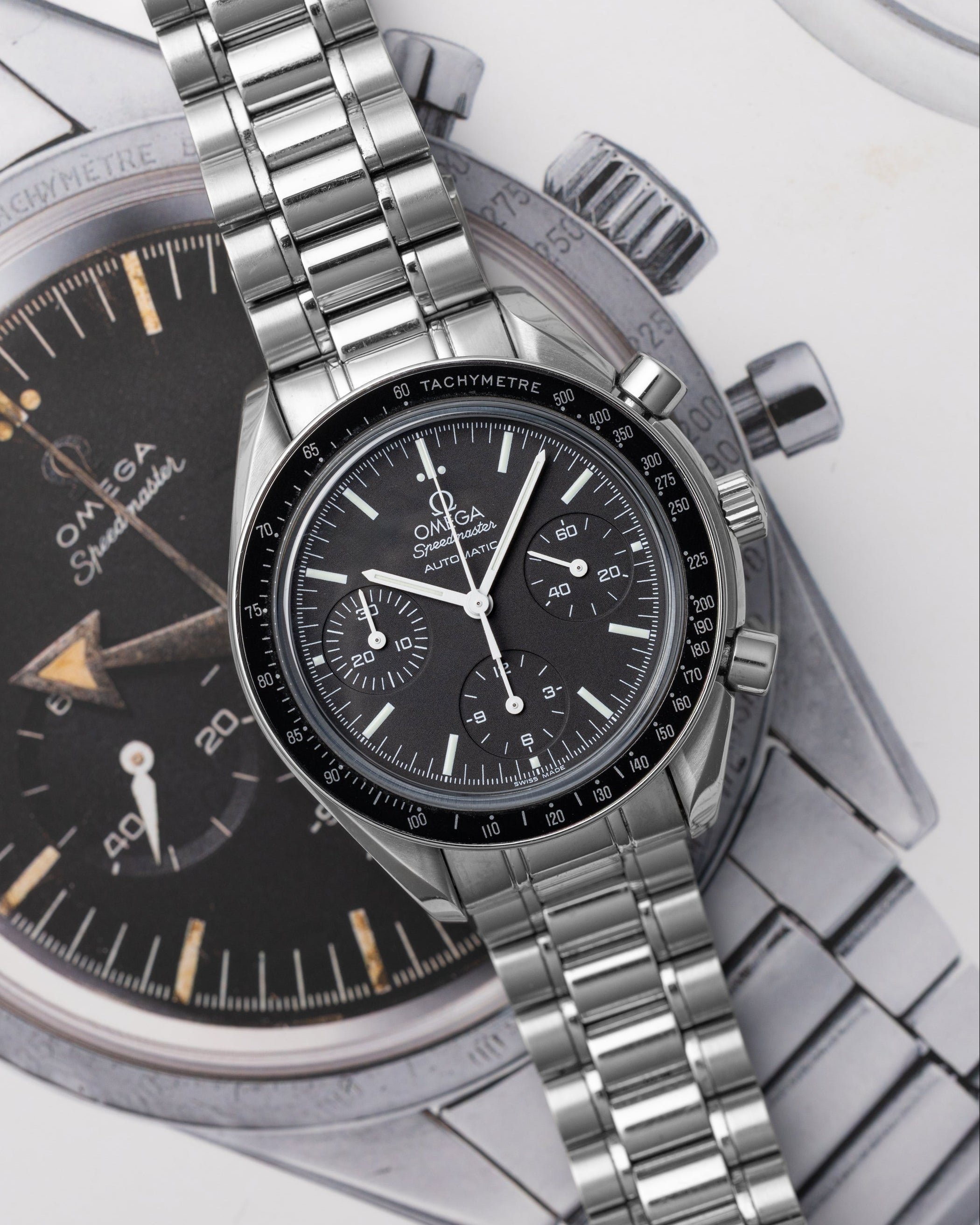 Omega Speedmaster Reduced  175.0042