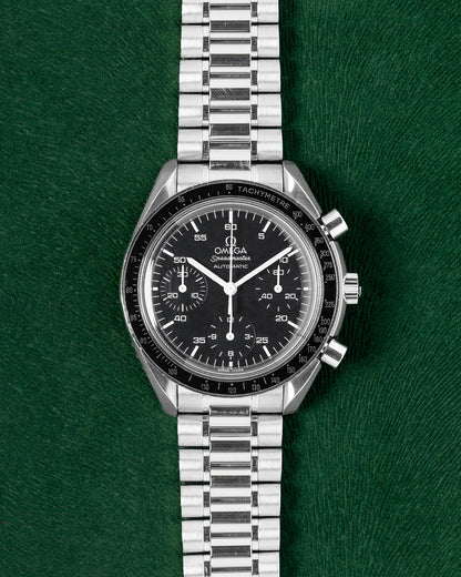 39mm Omega Speedmaster Reduced 3510.50.00 | Grand Caliber Dallas, Texas