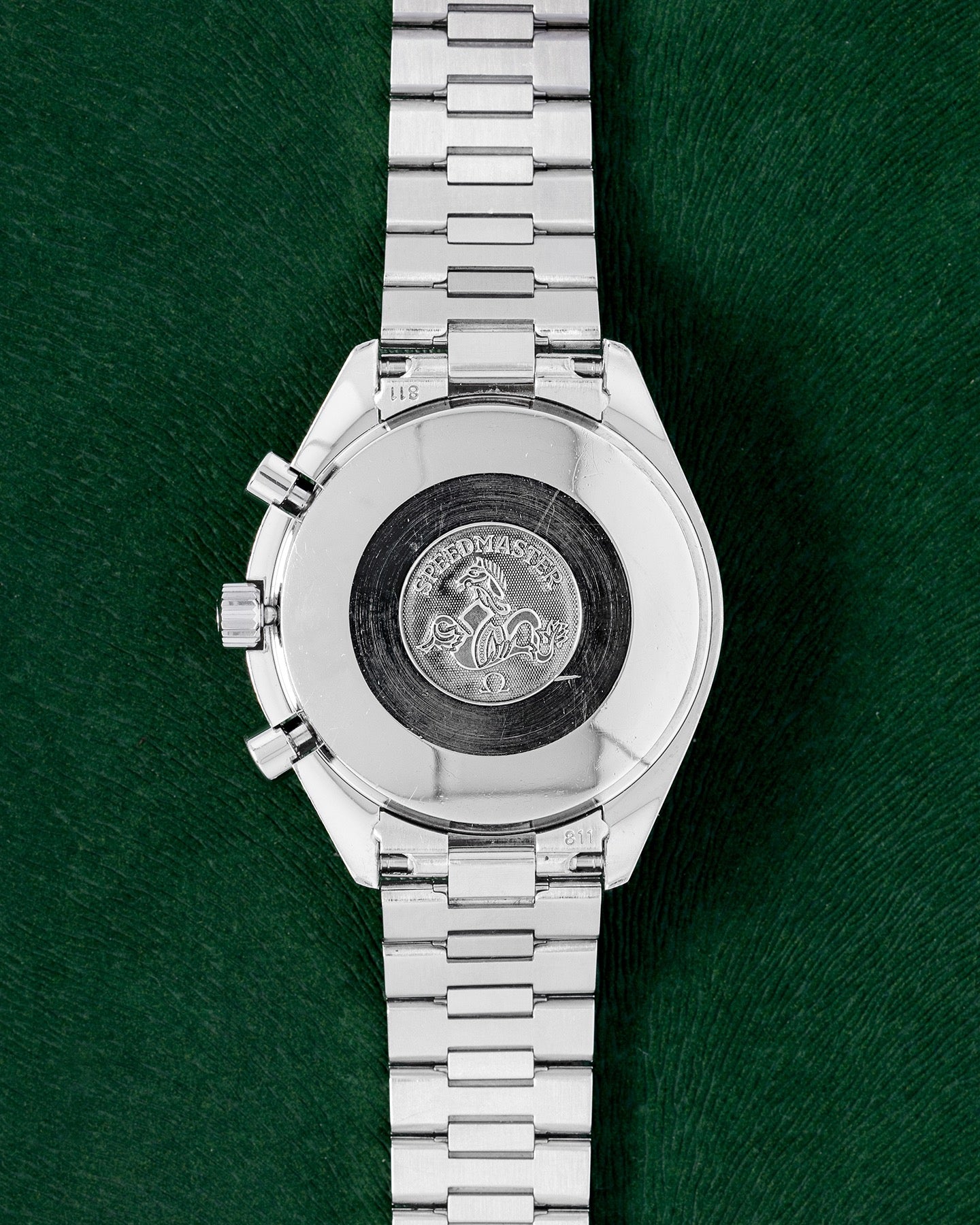 39mm Omega Speedmaster Reduced 3510.50.00 | Grand Caliber Dallas, Texas
