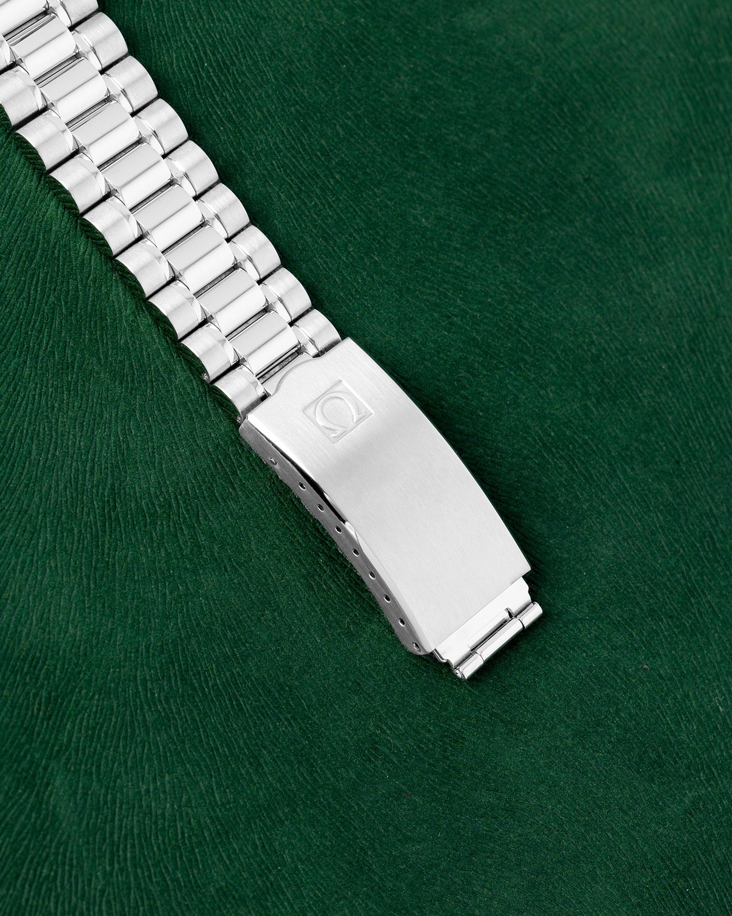 39mm Omega Speedmaster Reduced 3510.50.00 | Grand Caliber Dallas, Texas