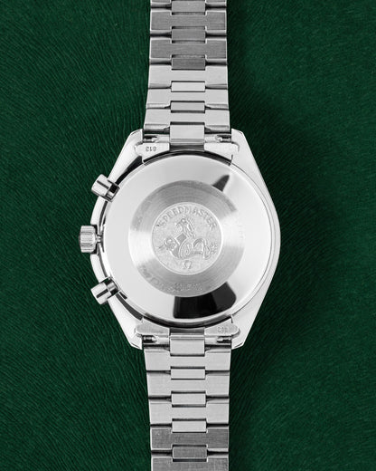 F1 x Omega Speedmaster Michael Schumacher 3810.61.41 | Grand Caliber