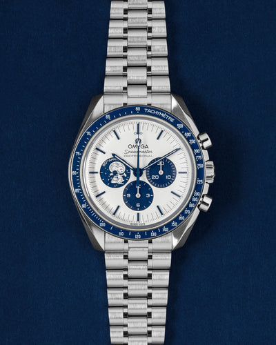 Omega Speedmaster 'Silver Snoopy Award' 310.32.42.50.02.001