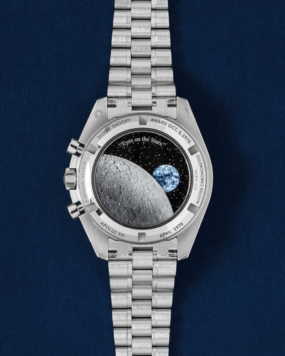 Omega Speedmaster 'Silver Snoopy Award' 310.32.42.50.02.001