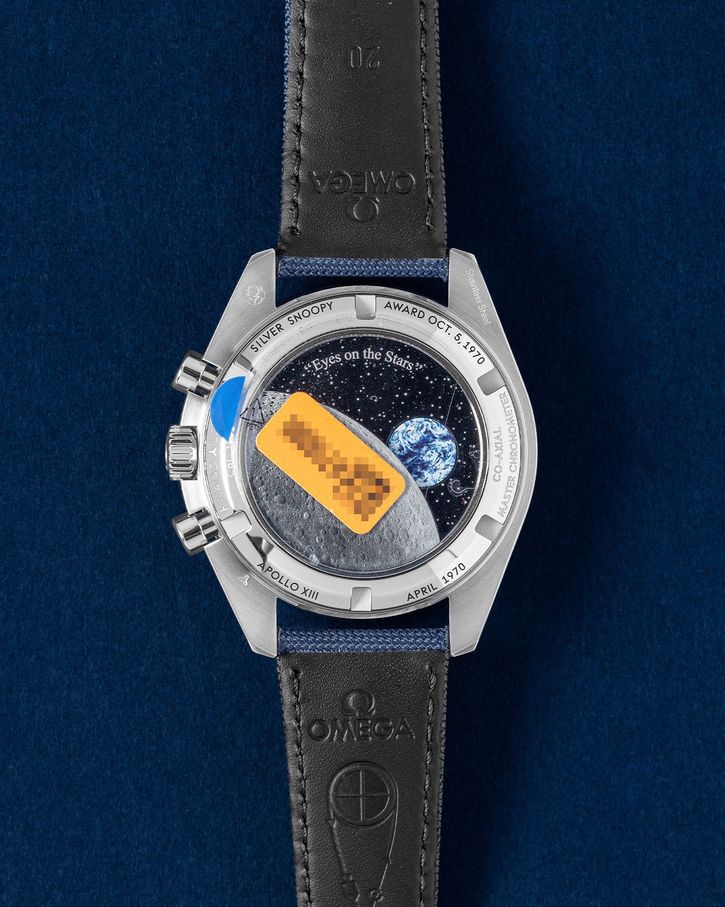 Omega Speedmaster 'Silver Snoopy Award' 310.32.42.50.02.001