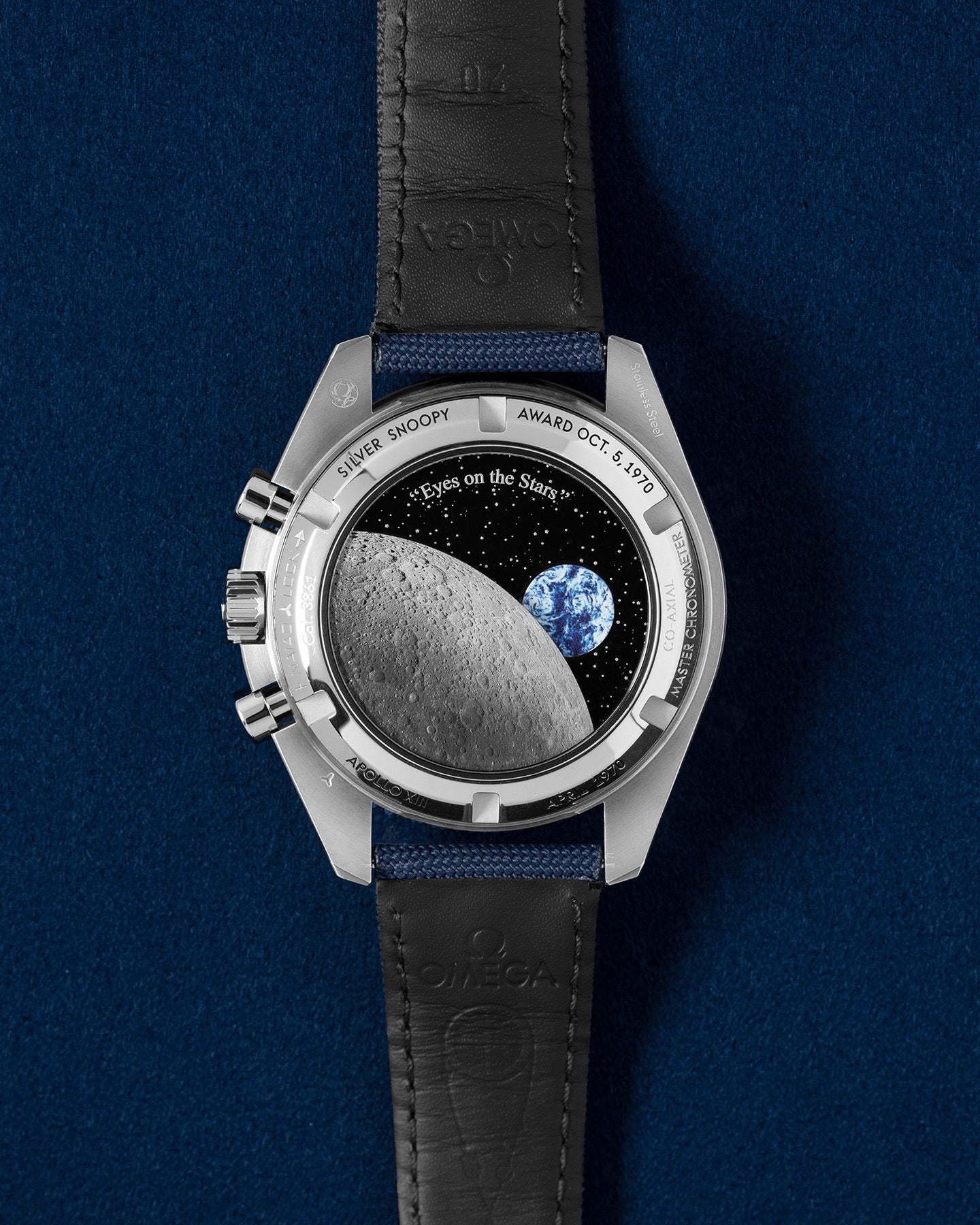 Omega Speedmaster 'Silver Snoopy Award' 310.32.42.50.02.001