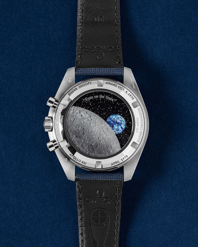 Omega Speedmaster 'Silver Snoopy Award' 310.32.42.50.02.001 | Grand Caliber USA