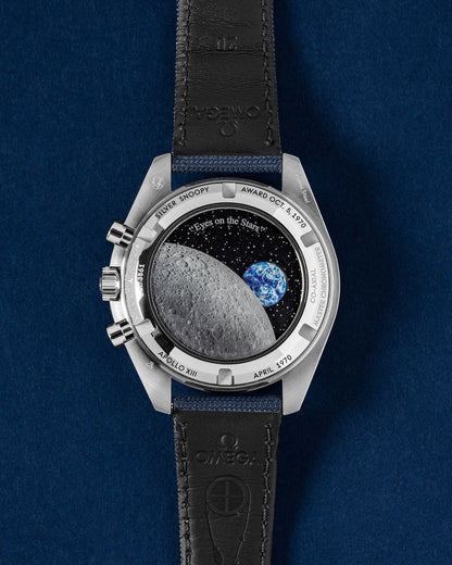 Omega Speedmaster 'Silver Snoopy Award' 310.32.42.50.02.001 | Grand Caliber USA