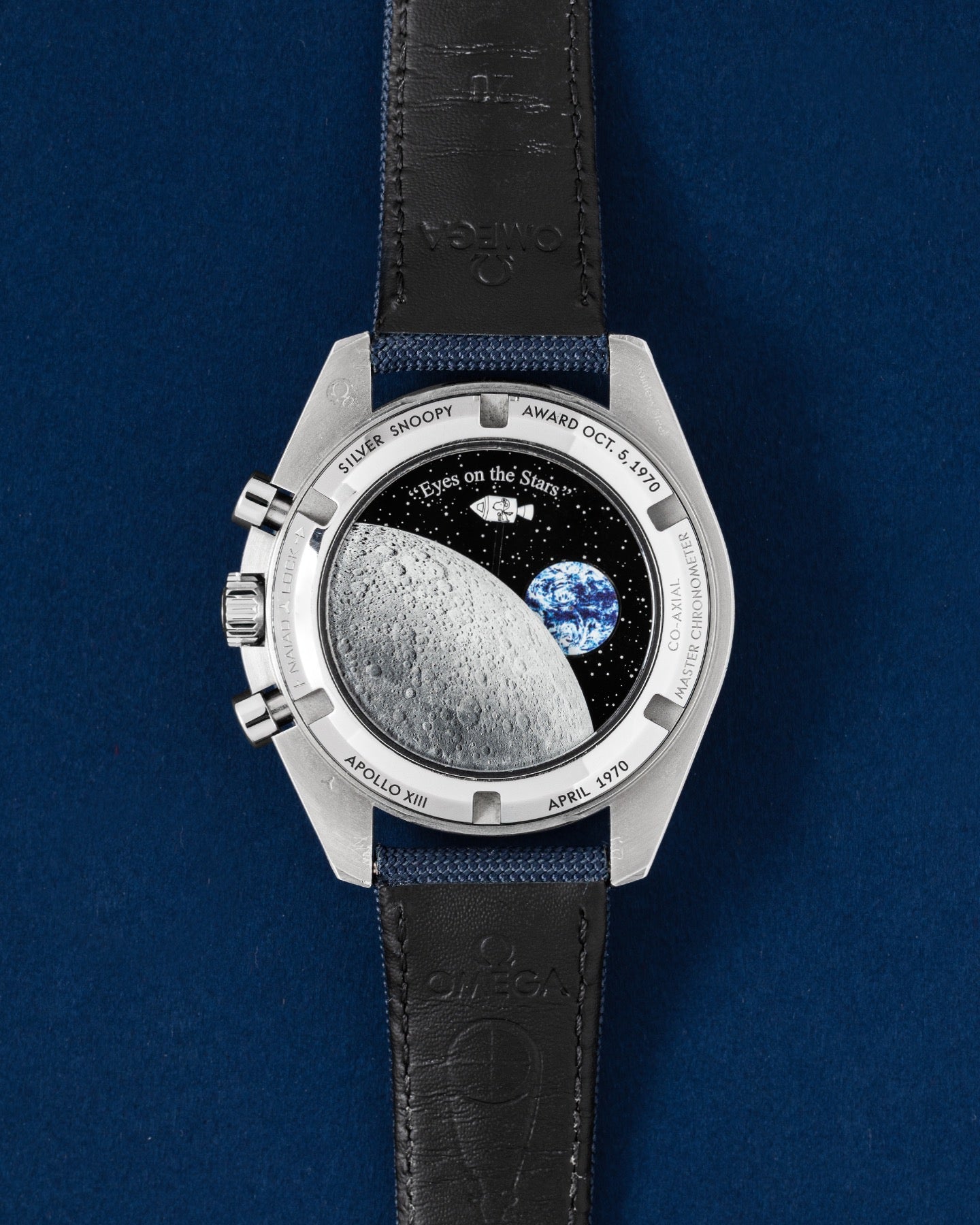 Omega Speedmaster 'Silver Snoopy Award' 310.32.42.50.02.001