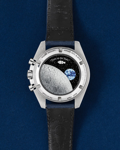 Omega Speedmaster 'Silver Snoopy Award' 310.32.42.50.02.001