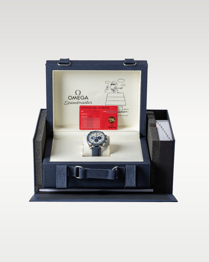Omega Speedmaster 'Silver Snoopy Award' 310.32.42.50.02.001 | Grand Caliber USA