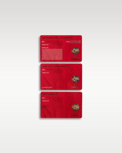 Omega Speedmaster 'Silver Snoopy Award' 310.32.42.50.02.001